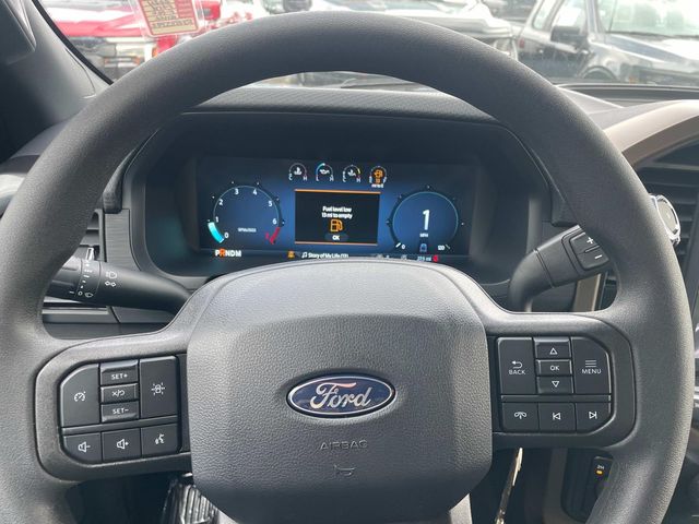 2024 Ford F-150 STX 11