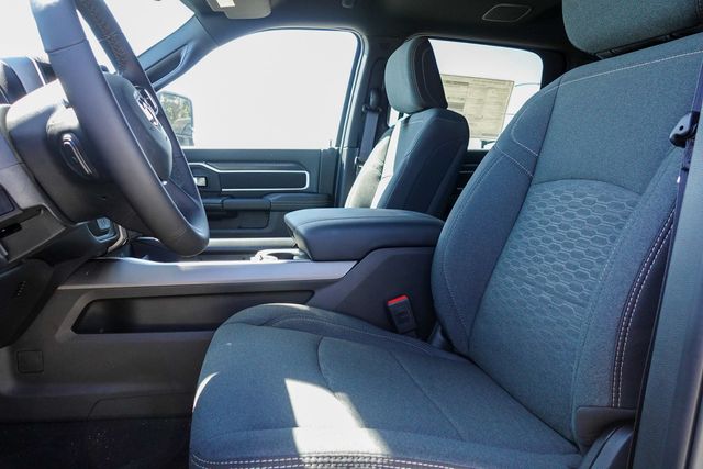 new 2025 Ram 2500 car, priced at $61,235