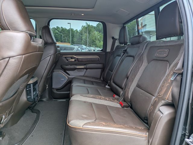 2025 Ram 1500 Limited Longhorn
