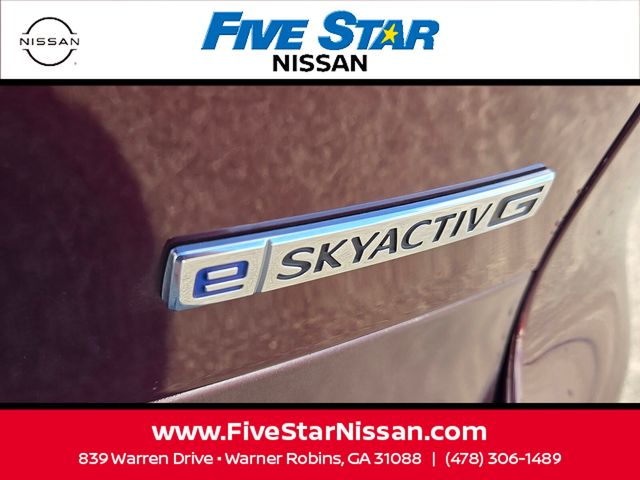 Used 2025 Red Mazda 3.3 Turbo Premium image 12