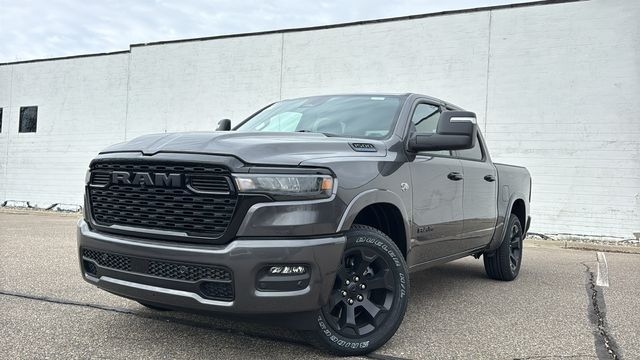 2026 RAM 1500 Big Horn Crew Cab 4WD