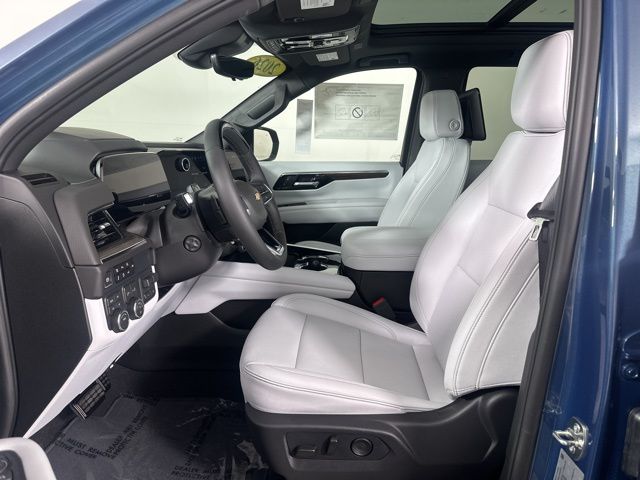 New 2026 Chevrolet Tahoe SUV