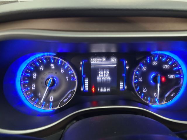 2019 – Chrysler – Pacifica