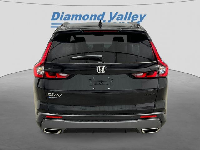 2025 Honda CR-V Hybrid Sport-L 4