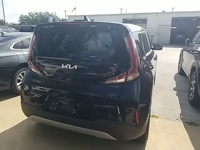 Used 2025 Kia Soul Hatchback