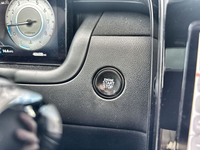 used 2023 Hyundai Tucson car, priced at $21,499