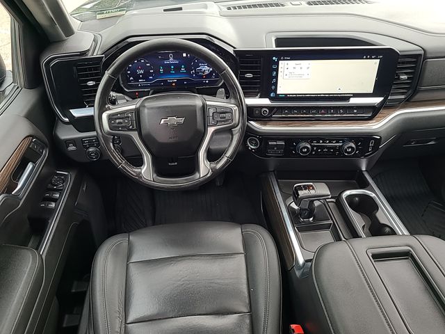 Used 2022 Chevrolet Silverado 1500 Truck