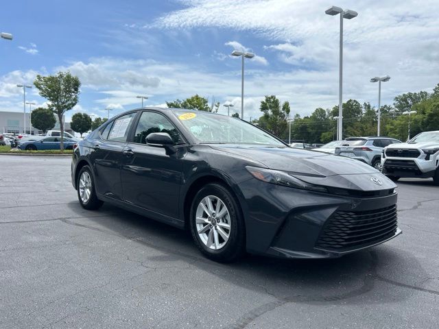 Used 2025 Toyota Camry Sedan