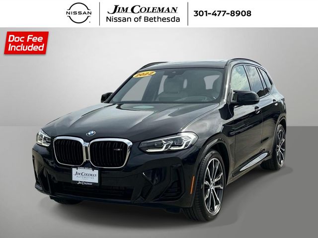 2022 BMW X3 M40i