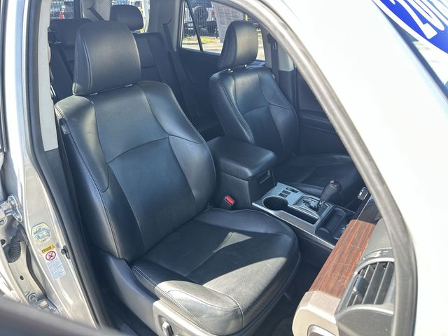 Used 2018 Silver Toyota Limited image 29