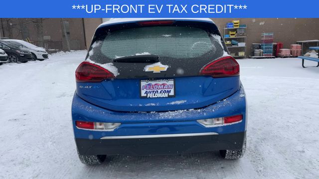 Used 2018 Chevrolet Bolt EV For Sale in Livonia, MI