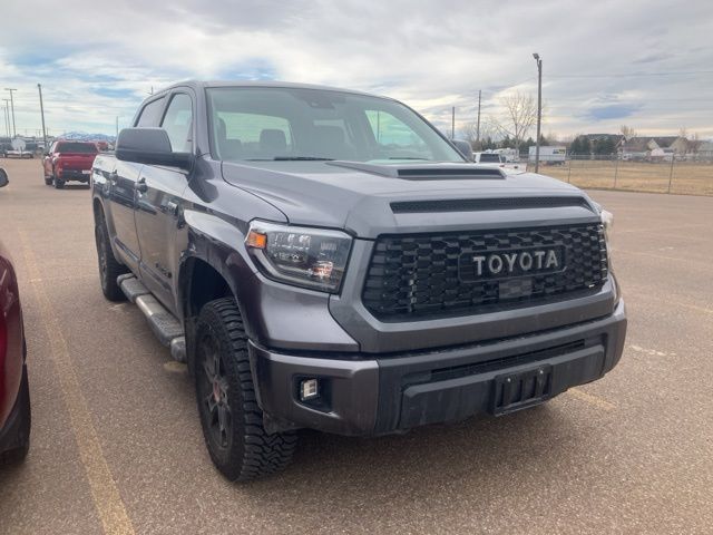 2021 Toyota Tundra TRD Pro CrewMax 4WD