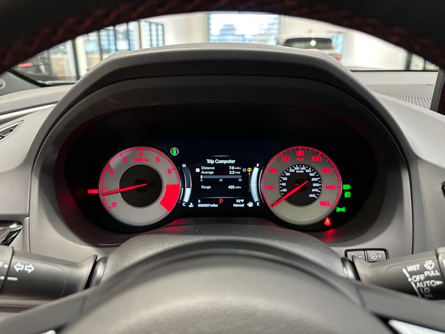 New 2026 Gray Acura A-Spec Advance Package image 21