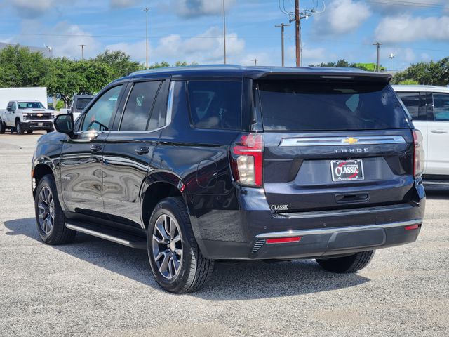 2023 Chevrolet Tahoe LS Gray at Classic Elite Chevrolet Hwy 6