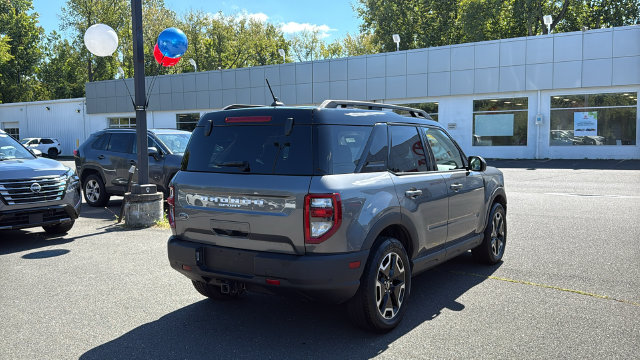 Used 2022 Ford Bronco Sport SUV
