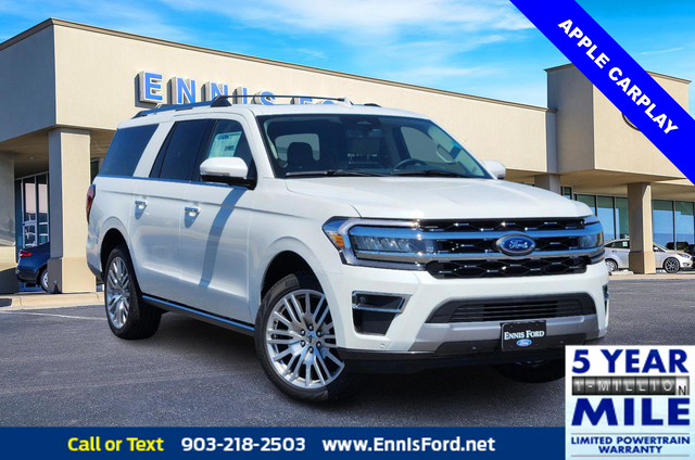 2024 Ford Expedition Max Limited 1