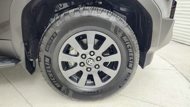 2024 Toyota Land Cruiser Base Black at DeMontrond Gulf Freeway