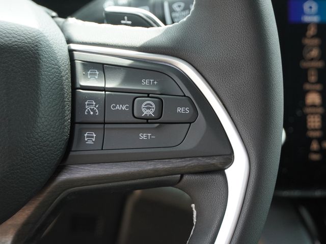 New 2026 Jeep Grand Cherokee L SUV