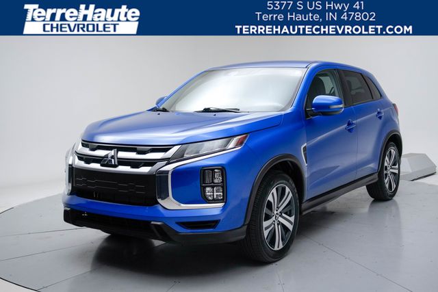 2024 Mitsubishi Outlander Sport SE AWC