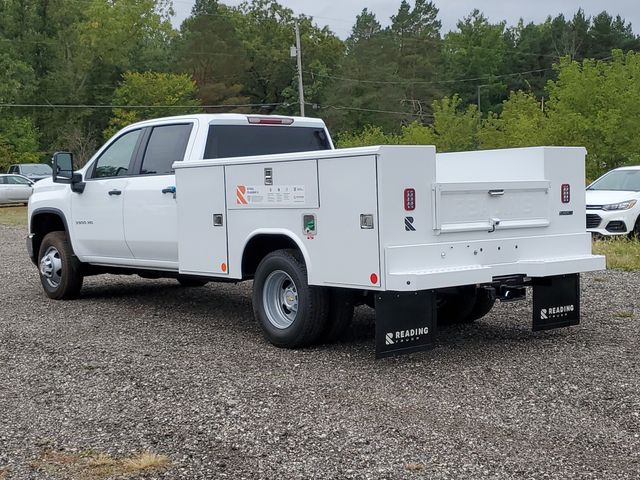 2026 Chevrolet Silverado 3500 Crew Cab 4WD Service Truck for sale #TF345966 - photo 4