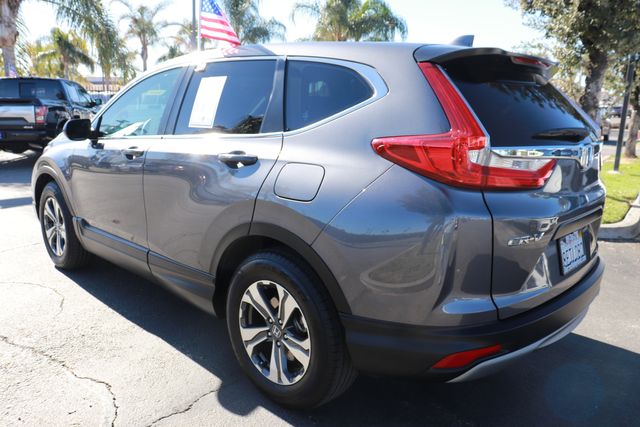 2018 Honda CR-V LX 4