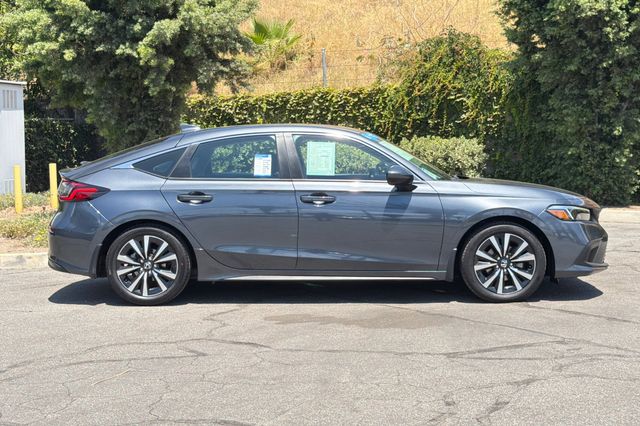 Used 2023 Honda Civic Hatchback Hatchback