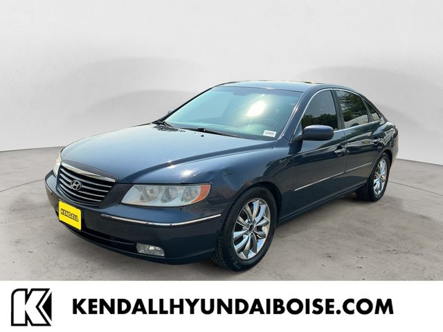  2006 Hyundai Azera Limited FWD   