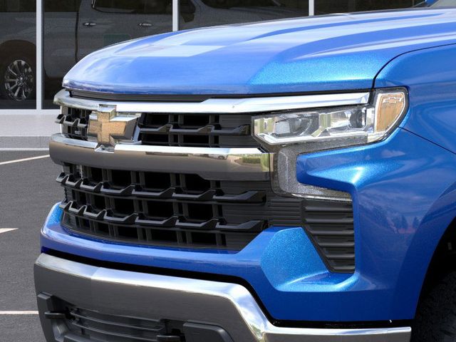 2025 Chevrolet Silverado 1500 LT 13