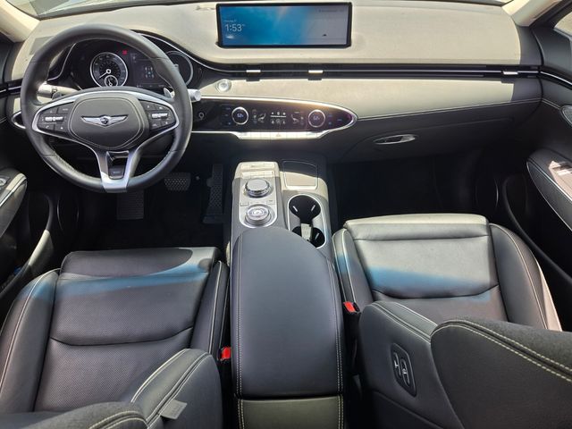 2025 Genesis Gv70 - $42,897