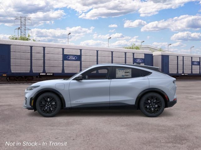 New 2026 Gray Metallic Ford Premium image 3