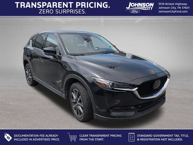 2018 Mazda CX-5 Grand Touring AWD