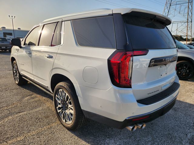 2023 GMC Yukon Denali Ultimate White at Cook Ford