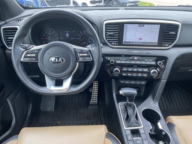Used 2020 Kia Sportage SUV