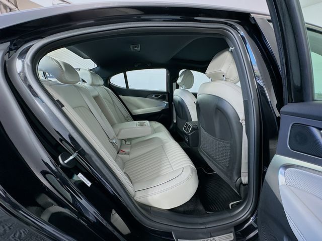 Thumbnail: 2025 Genesis G70 - 29