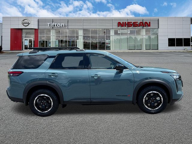 New 2026 Nissan Pathfinder SUV