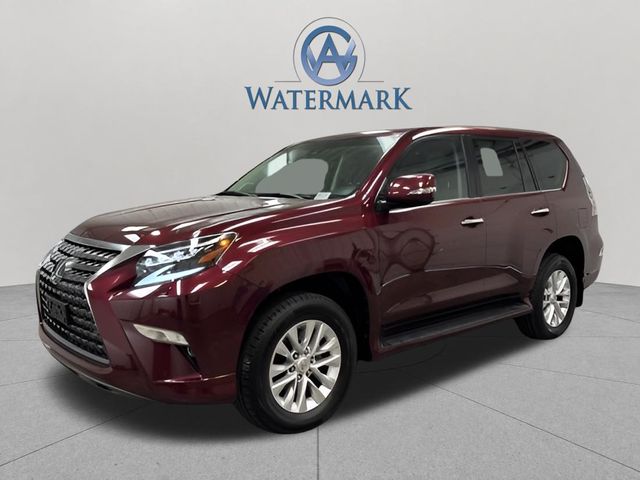 2021 Lexus GX 460 AWD
