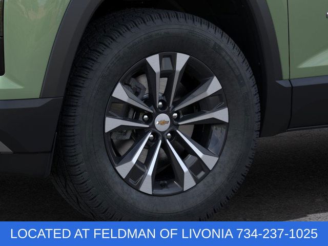 New 2026 Chevrolet Equinox For Sale in New Hudson, MI