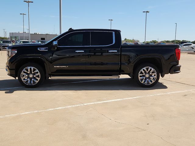 Used Car 2023 Gmc Sierra 1500  Denali For Sale Under $50,000 In Plainview, Texas