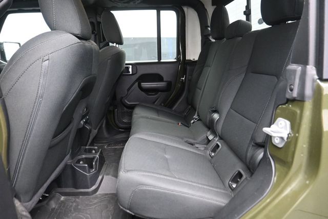 2021 Jeep Gladiator Willys Green at Bayway Cadillac Southwest