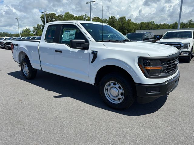 2024 Ford F-150 XL 7