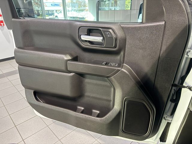 2024 GMC Sierra 1500 Pro White at Low Country Motors