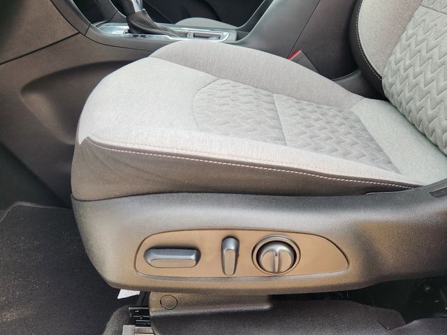 2024 Chevrolet Equinox LS White at Wharton Ford