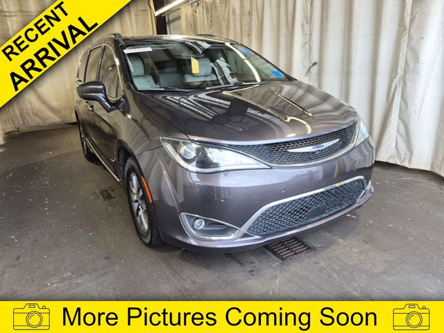 2020 Chrysler Pacifica Touring L Plus FWD