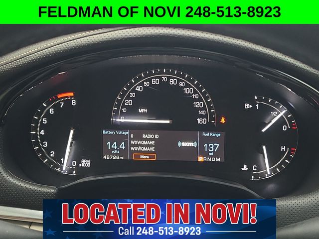 Used 2019 Cadillac XTS For Sale in Livonia, MI