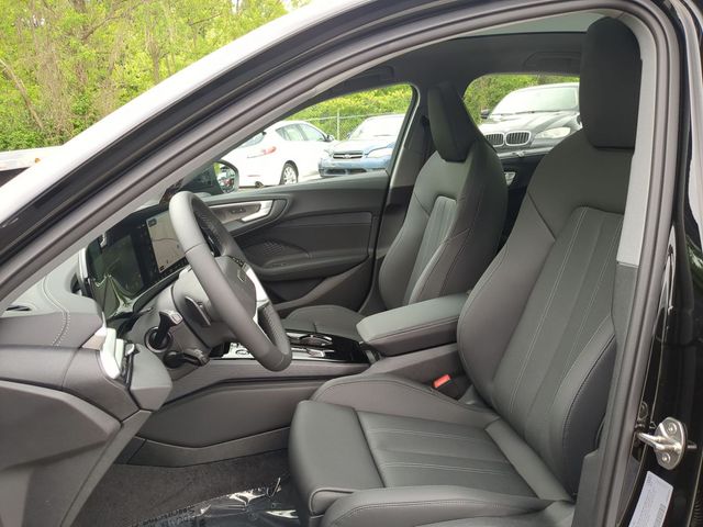 new 2026 Audi A5 car, priced at $57,860