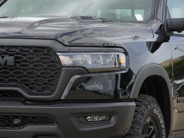 New 2026 Ram 1500 Truck