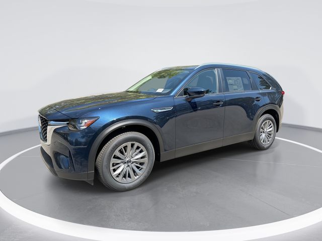 Deep Crystal Blue Mica 2026 Mazda CX-90 3.3 Turbo Select AWD SUV / Crossover All-Wheel Drive 8-Speed Automatic