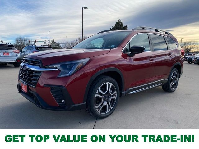 2026 Subaru Ascent