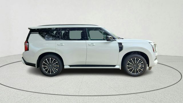 2026 Nissan Armada