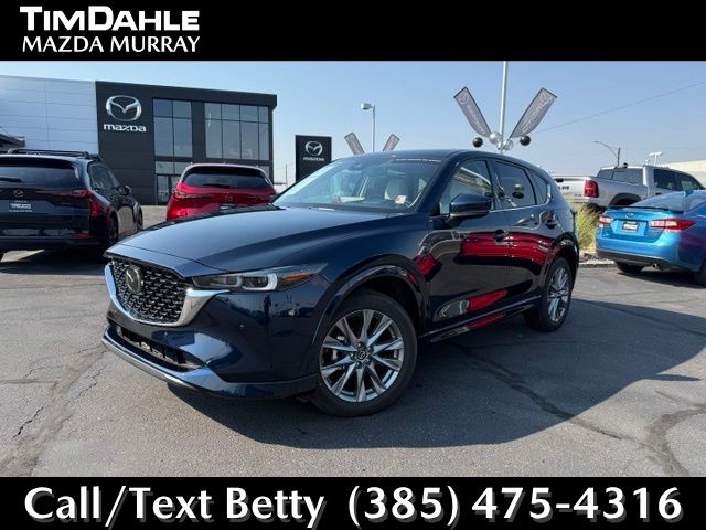 2025 Mazda Mazda CX-5 2.5 S Premium Plus Package